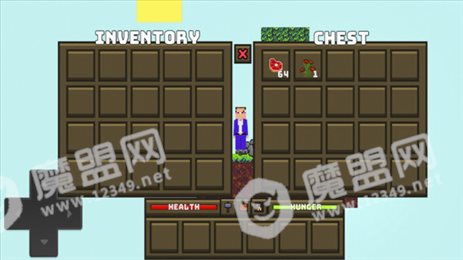 像素先生生存模拟器