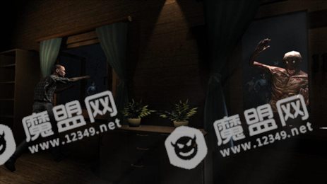 恐怖森林奶奶