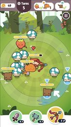 锹变剑RPG(Micro RPG)