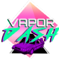复古超跑无尽奔跑者(VaporDash)v1.03