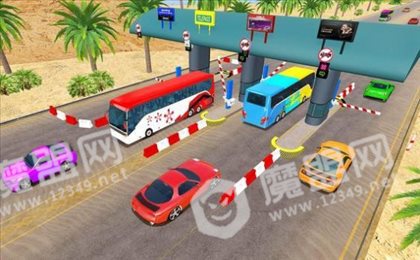无限巴士模拟器(Infinity Bus Simulator)