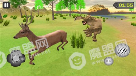 怪物狼人