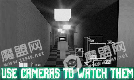 我们中间的怪物(Jumpscare Among Us)