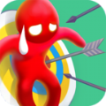 枪神传说火柴人弓箭手(Stickman Archer 3D)
