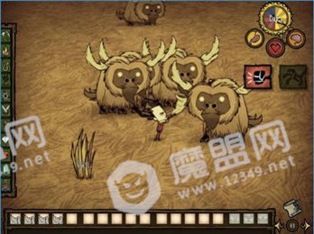 饥荒西游记mod(Dont Starve)