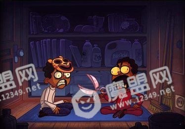 巨魔恐怖任务3(Troll Quest Horror 3)