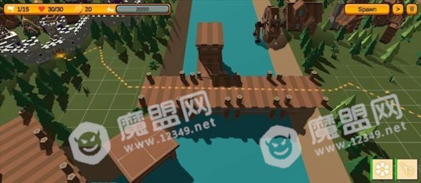 宫殿防卫塔防之战(Palace Defence)