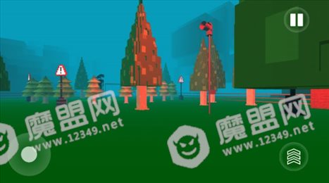 警笛头一条出路(Siren Head)
