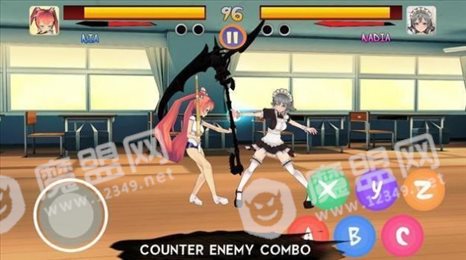 高中忍者战斗(HighSchool Ninja FIGHT!)