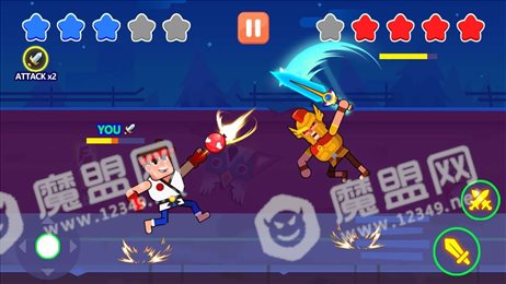 刷卡大师绘制武器(Swipe Master)