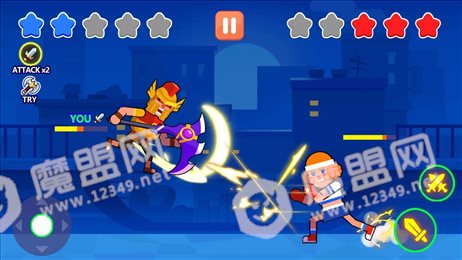 刷卡大师绘制武器(Swipe Master)