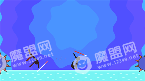 火柴人击倒战士(Stickman Knock Out Warrior)