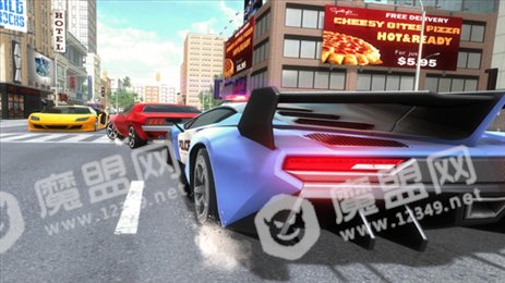 传奇警车模拟器