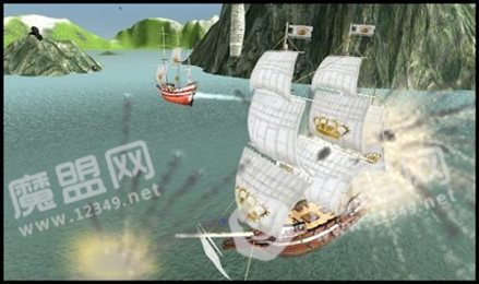 海军太平洋战役(Naval Action Pacific Battle)