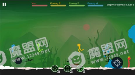 火柴人英雄生存传奇
