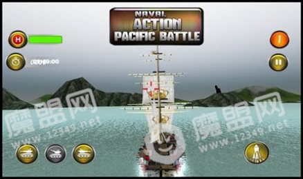 海军太平洋战役(Naval Action Pacific Battle)