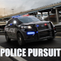 警察追踪汽车驾驶模拟器(Police Pursuit Car Driving Simul)