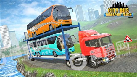 城市公交运输车(BusTransportGame)