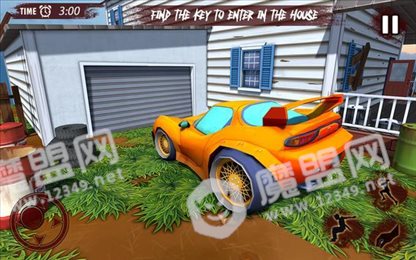 朋友绑架者3D(Friend Kidnapper 3d Game 2021)