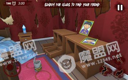 朋友绑架者3D(Friend Kidnapper 3d Game 2021)