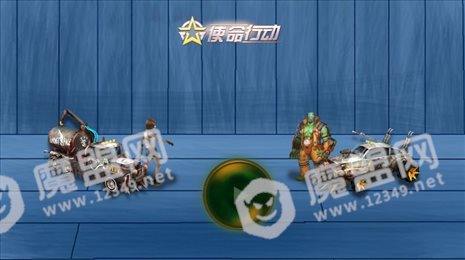 使命行动绝地空间iOS版