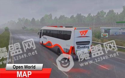 城市巴士驾驶模拟器3D