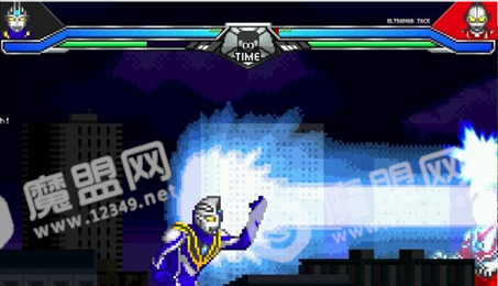 mugen奥特曼大乱斗(Rumble3)