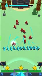 战斗全靠画(Draw Defense)