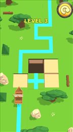 天天过水船(Crossy Water Boats)