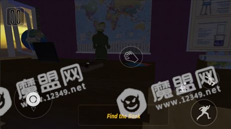 坏恐怖老师ios版