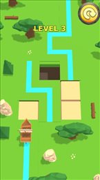 天天过水船(Crossy Water Boats)