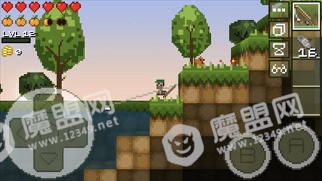 像素矿工冒险(LostMiner)