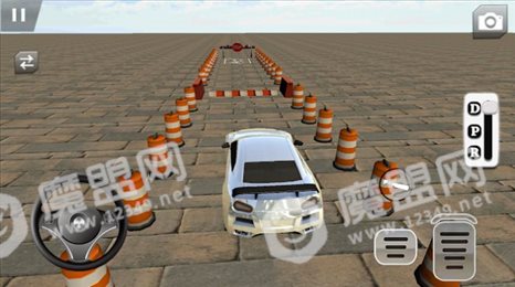 终极跑车停车场(Ultimate Sport Car Parking)