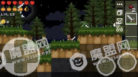 像素矿工冒险(LostMiner)