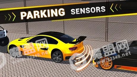 真正的街头停车3D(Real Car Parking Simulator Stree)