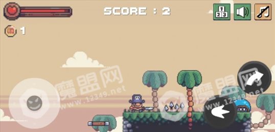 小丑鼻子船长的冒险(Captain Clown Nose)