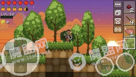 像素矿工冒险(LostMiner)