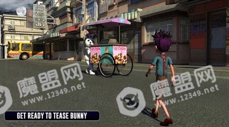 冰兔子恐怖恐怖ios版