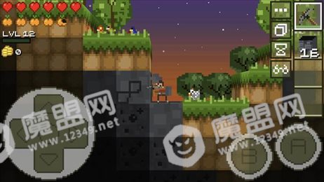 像素矿工冒险(LostMiner)