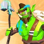 大型兽人超级英雄冒险(Ultimate Big Orc Superhero)