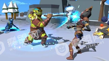 大型兽人超级英雄冒险(Ultimate Big Orc Superhero)