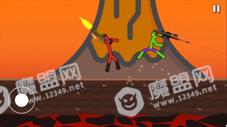 火柴人战斗至尊战士