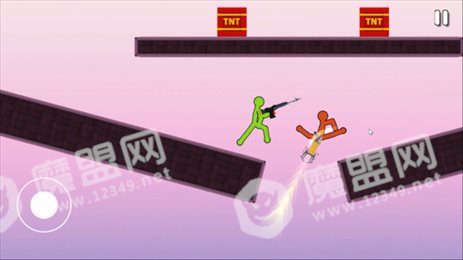 火柴人战斗至尊战士