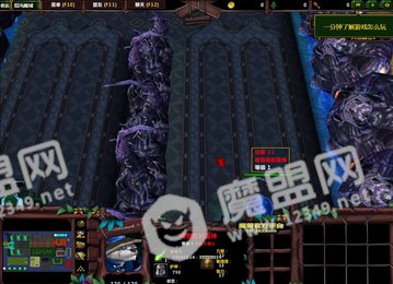 混沌魔域地图