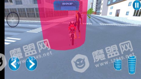 无双蜘蛛侠