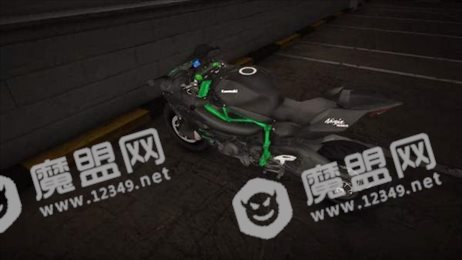 川崎模拟驾驶(Ultimate Motorcycle Simulator)