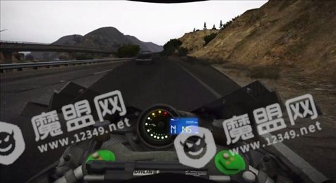 川崎模拟驾驶(Ultimate Motorcycle Simulator)