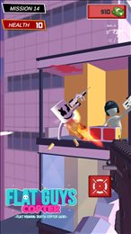 天降突围(Flat Human Copter Guys)