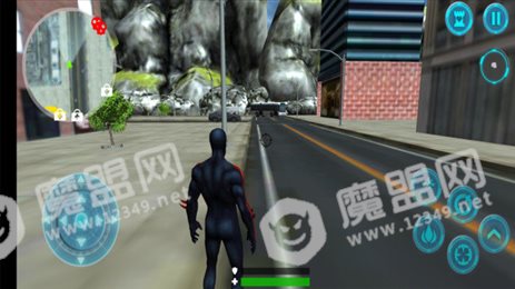 梦魇蜘蛛侠