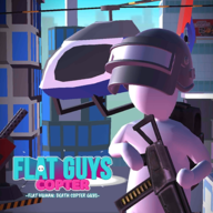 天降突围(Flat Human Copter Guys)